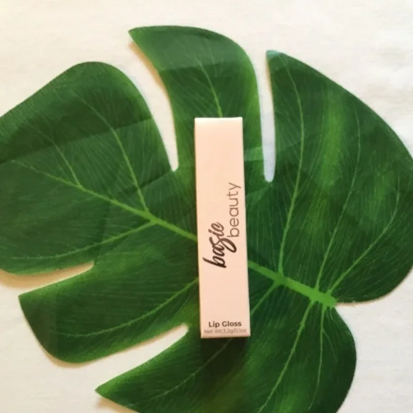 Basic Beauty Lip Gloss In Shade Literally - Picture 4 of 5